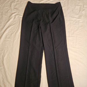 Black Business Pants - Women's